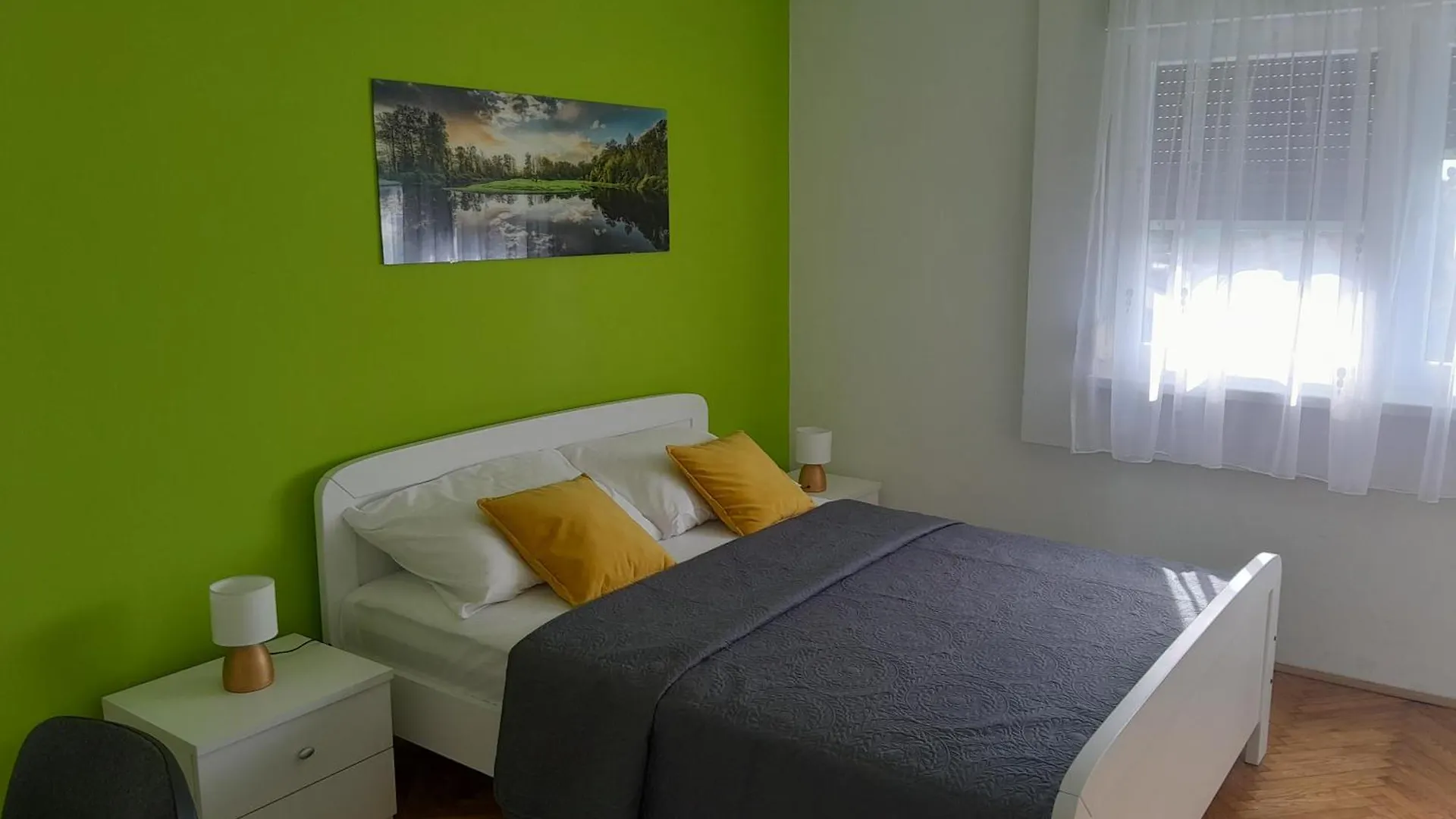 Apartman Tombili Pula Daire